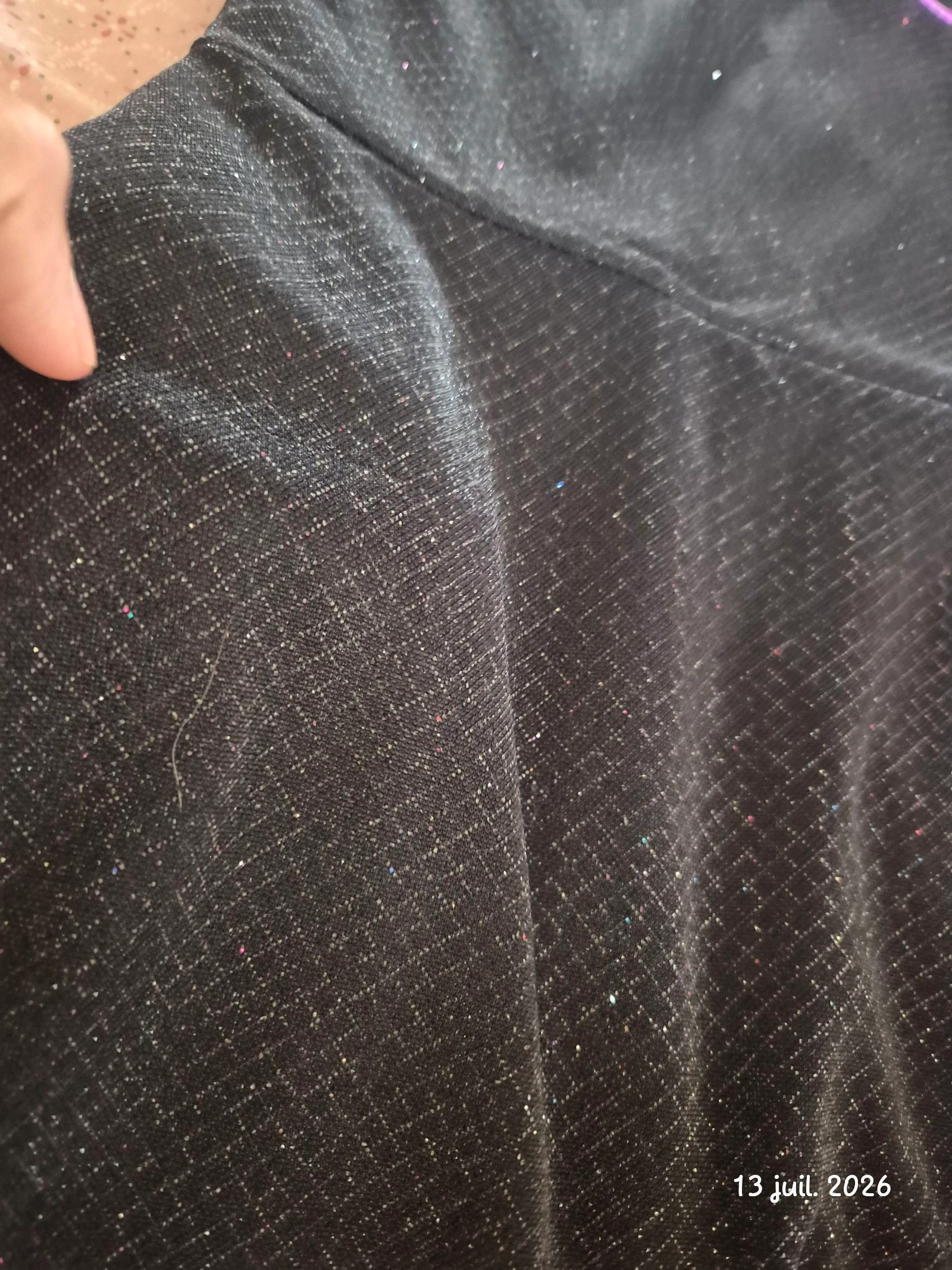 Liberto dress 6 years old shiny – photo 4